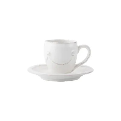 Berry & Thread Whitewash Espresso Cup