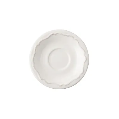 Berry & Thread Whitewash Espresso Saucer