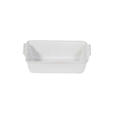 Berry & Thread Whitewash Loaf Pan