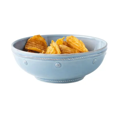 Berry & Thread Chambray 7.75" Coupe Bowl