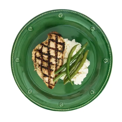 Berry & Thread Basil Dinnerware