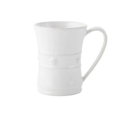 Berry & Thread Whitewash Mug