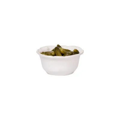 Jardins du Monde Whitewash Ramekin