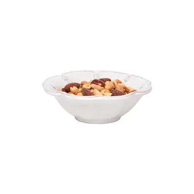 Jardins du Monde Whitewash 5" Blossom Bowl