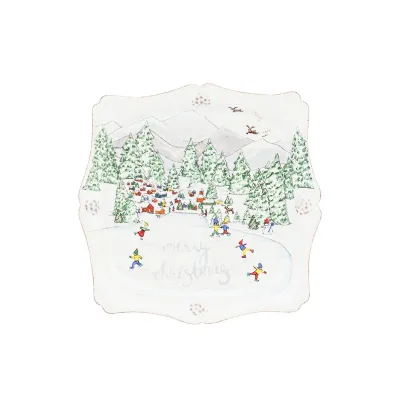 Berry & Thread North Pole 5.5" Trinket Tray