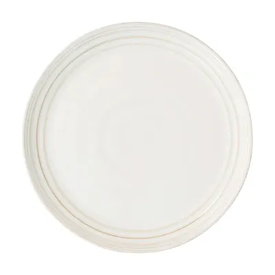 Bilbao Whitewash Dinnerware