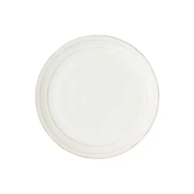 Bilbao Whitewash  Side/Cocktail Plate