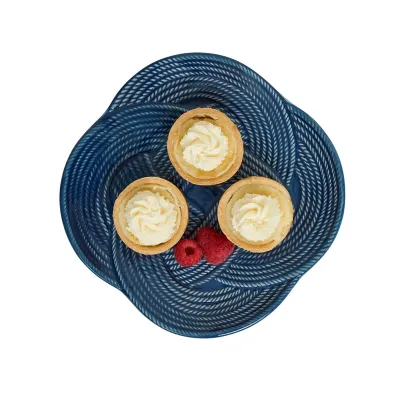 Le Panier Denim Dinnerware
