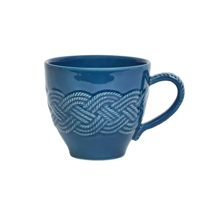 Le Panier Denim Mystic Knot Mug