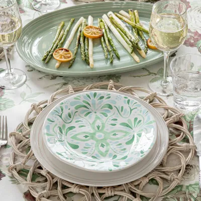 Iberian Sage Dinnerware