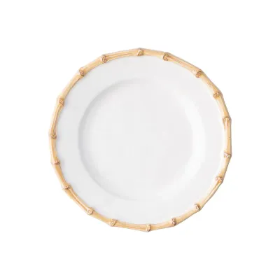 Classic Bamboo Natural Side/Cocktail Plate