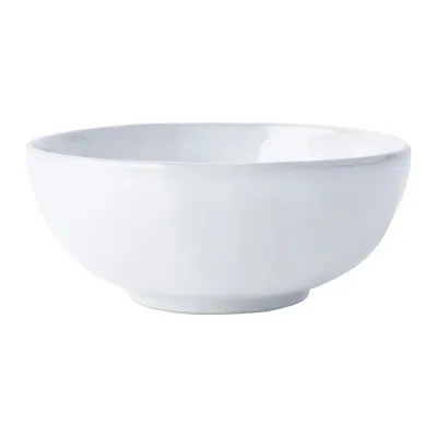 Quotidien White Truffle 10" Serving Bowl