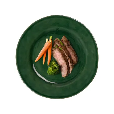 Puro Basil Dinnerware