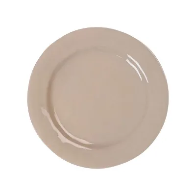 Puro Taupe Dinnerware