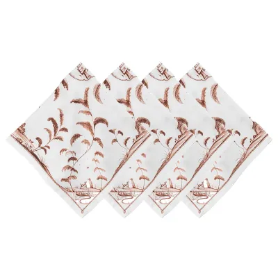 Country Estate Harvest Napkin Set of 4
