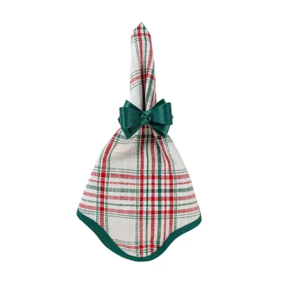 Merry Tartan Napkin Set of 4
