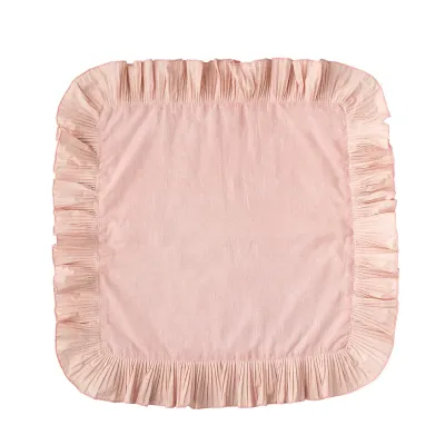 Mademoiselle Petal Pink Napkin Set of 4