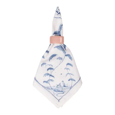 Country Estate Delft Blue Napkin