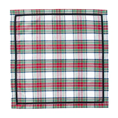 Stewart Tartan Multi Napkin Set of 4