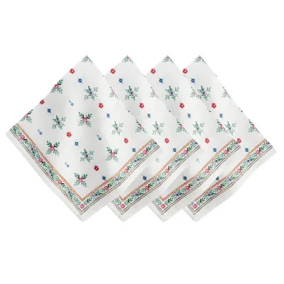 Heidi Multi Napkin Set of 4