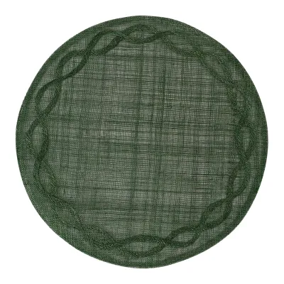 Tuileries Garden Placemat Basil