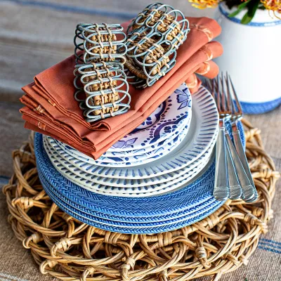 Provence Rattan Placemat - Natural