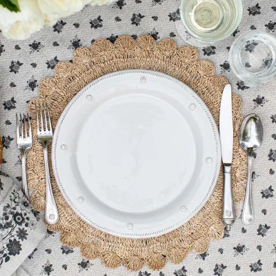 Veronica Beard x Juliska Macrame Placemat