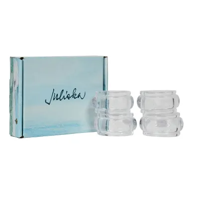 Provence Napkin Ring Set of 4