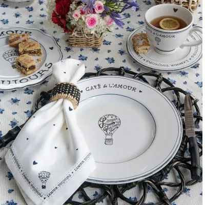 L'Amour Toujours Dinnerware