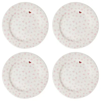 Love You More Pink Dinnerware