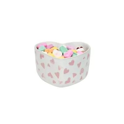 Love You More Pink Ramekin