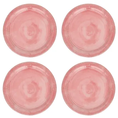 Berry & Thread Melamine Coral Dinnerware