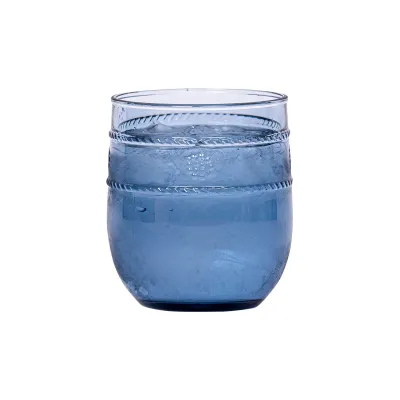 Isabella Blue Acrylic Small Tumbler