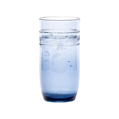 Isabella Blue Acrylic Large Tumbler