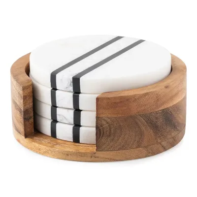 Stonewood Stripe Serving Pieces