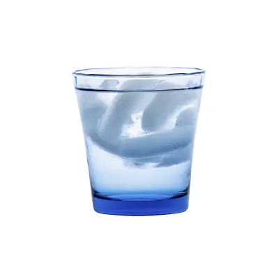 Puro Blue Small Tumbler 11 oz