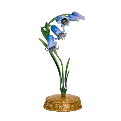 Meadow Walk Bluebell Chambray Place Card Holder