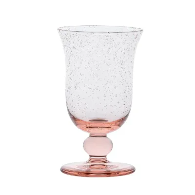 Provence Goblet Blush