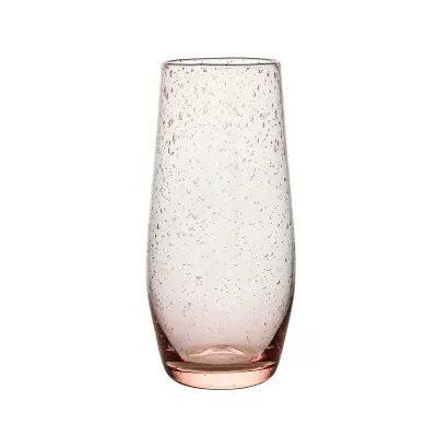 Provence Blush Stemless Flute