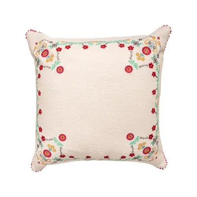 Heidi 18" Pillow - Multi