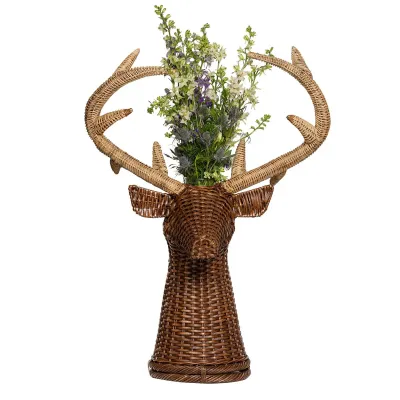 Devon Willow 31" Stag Vase