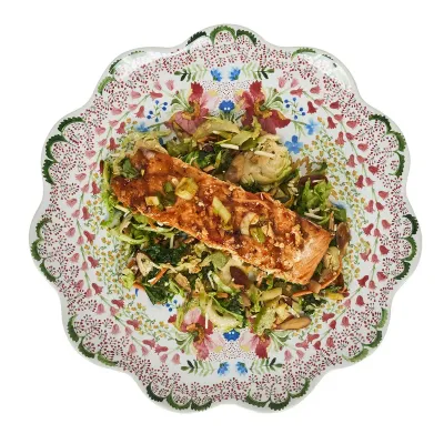 Sofia Multi Dinnerware
