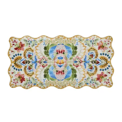 Sofia Multi Rectangular Platter 16"