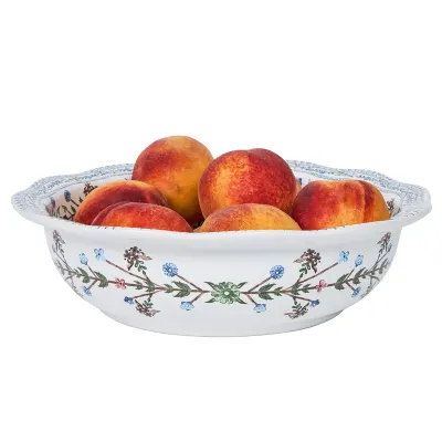 Villa Seville 12" Serving Bowl - Chambray