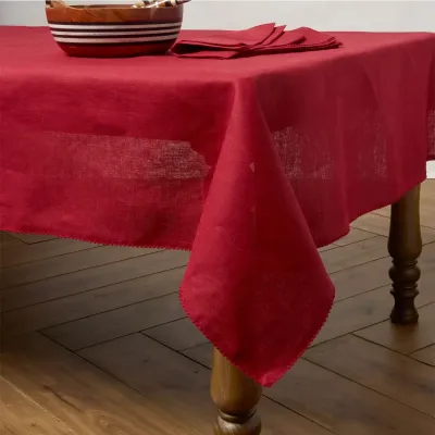 Berry Ruby Table Linens