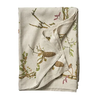 Forest Walk Multi Tablecloth 60" x 120"