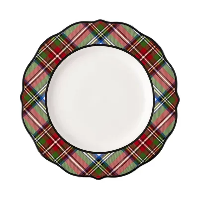 Stewart Tartan Dinnerware