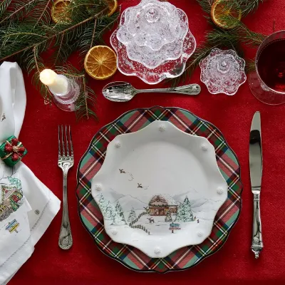 Stewart Tartan Dinnerware