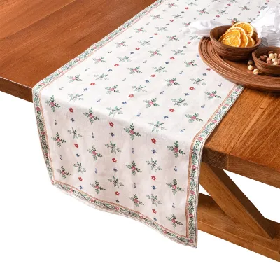 Heidi 18" x 90" Table Runner Multi