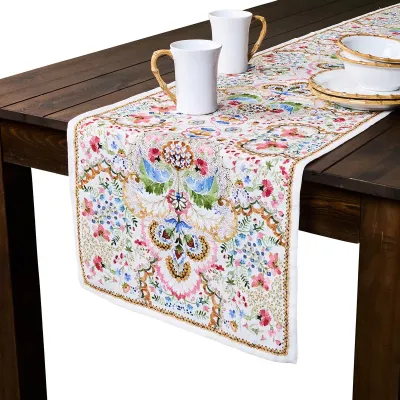 Sofia Multi Table Runner 18" x 90"